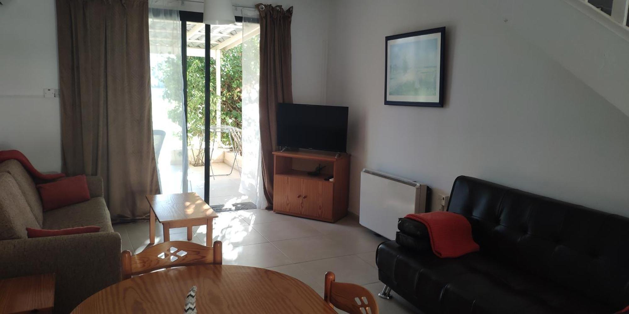 Isabella Townhouse Villa Пафос Екстериор снимка
