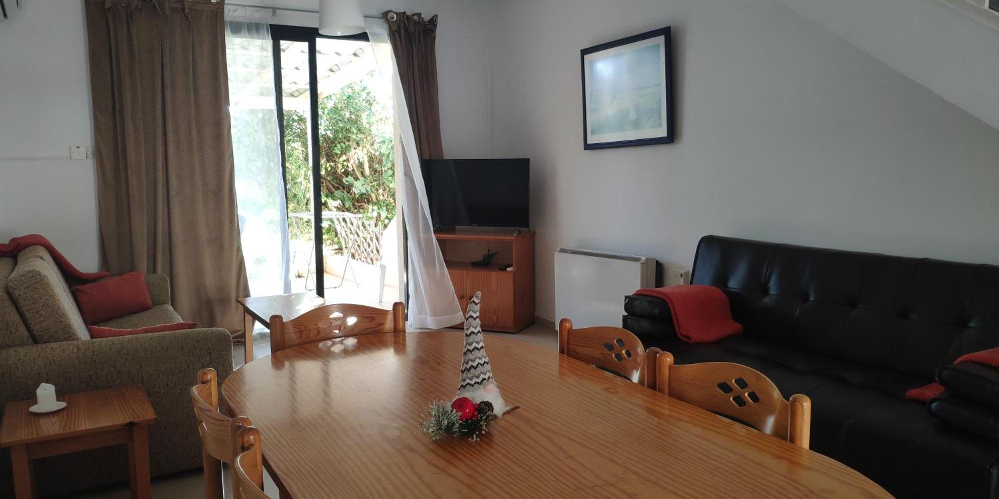 Isabella Townhouse Villa Пафос Екстериор снимка